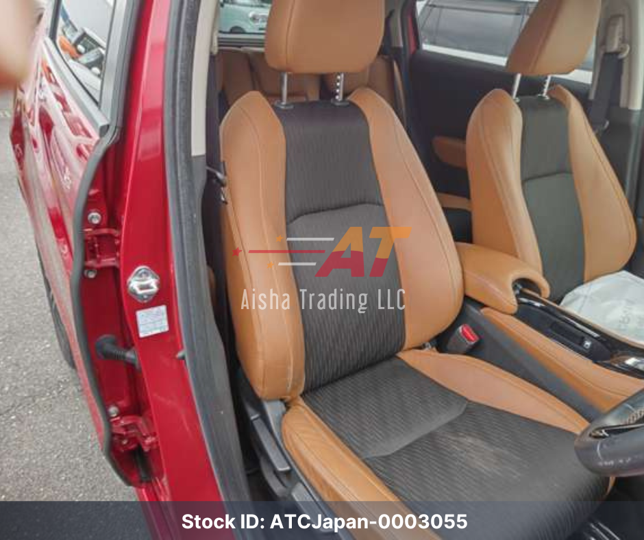 2018 Honda Vezel